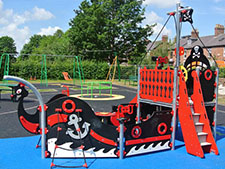 Holmes Chapel P.C – Middlewich Rd Play Area