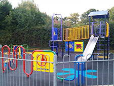 Shinfield Parish Council – Spencers Wood Play Area