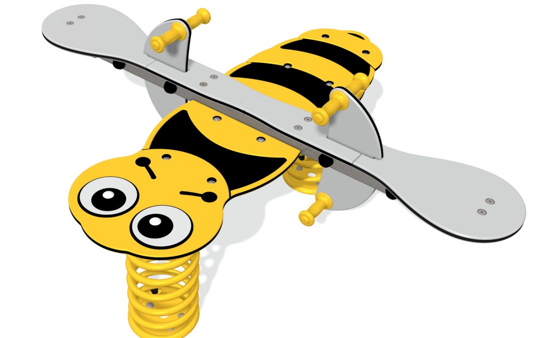 Bee Seesaw