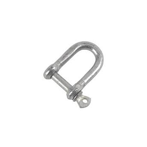 M6 Galvanized D-Shackle (ONLY)