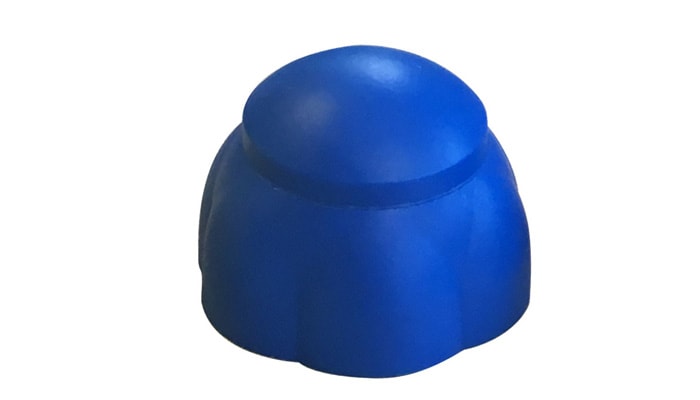 M10 Plastic Cap Sets (Blue)