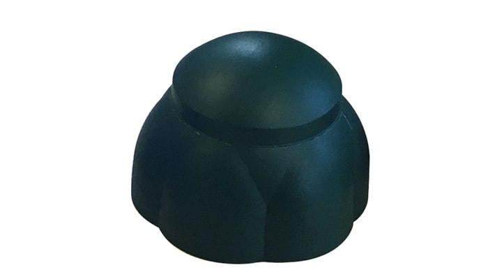 M10 Plastic Cap Sets (Green)