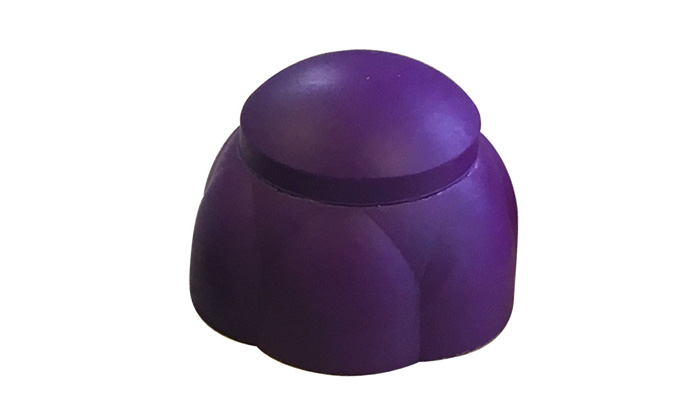 M10 Plastic Cap Sets (Purple)