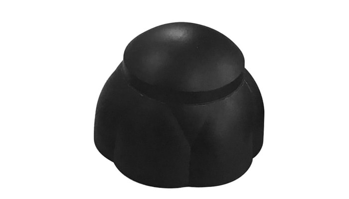 M10 Plastic Cap Sets (Black)
