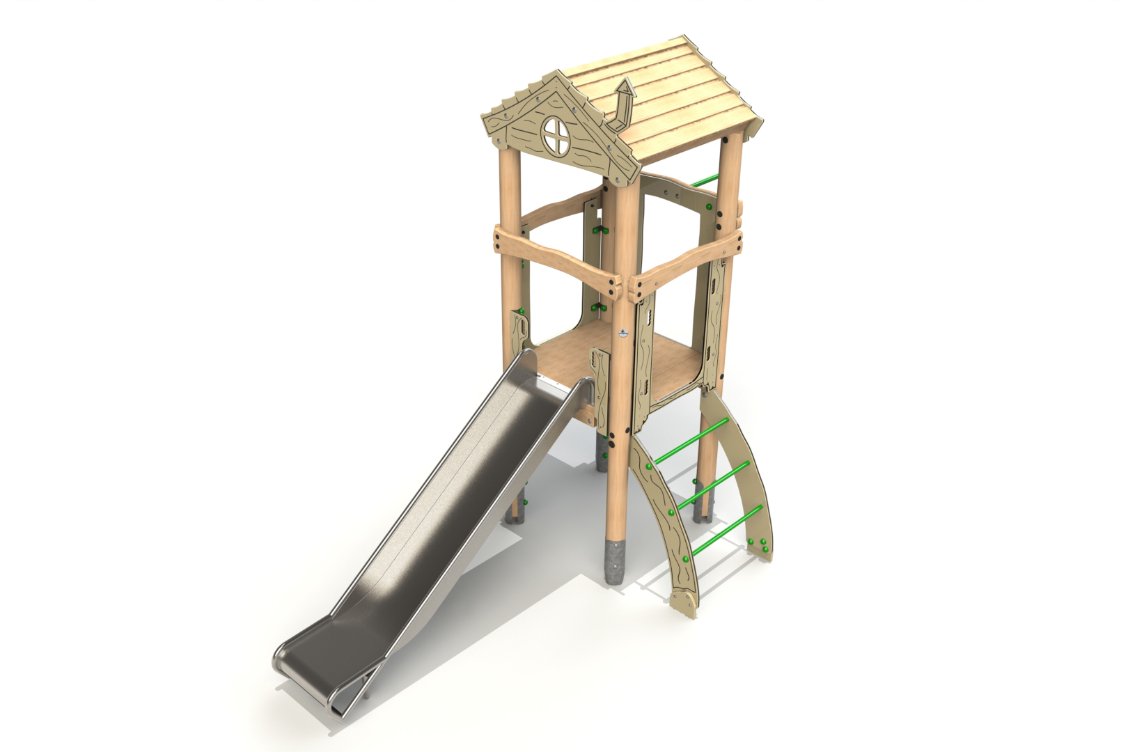 Single Deck Unit 3 Play and Leisure