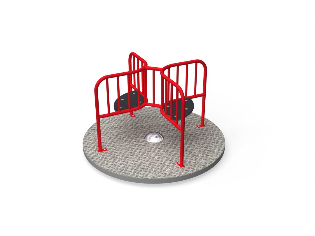 Hurricane Roundabout Play and Leisure