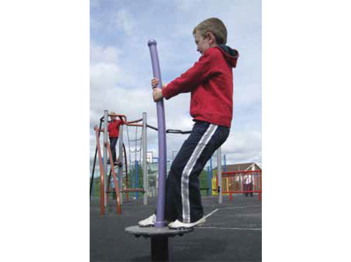 Orbitor Rotator Play and Leisure