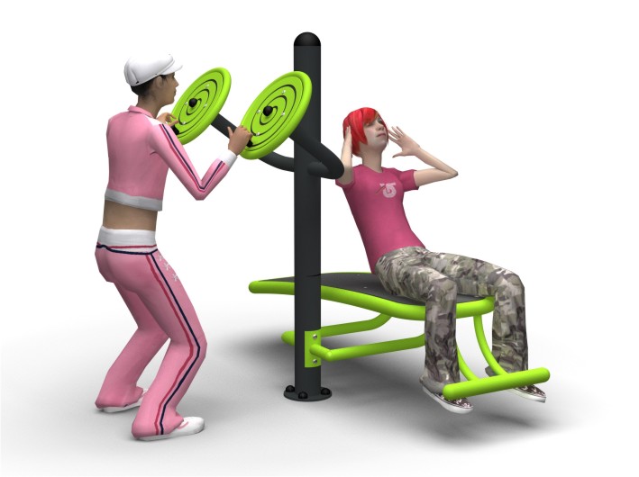 Toning Combo Play and Leisure