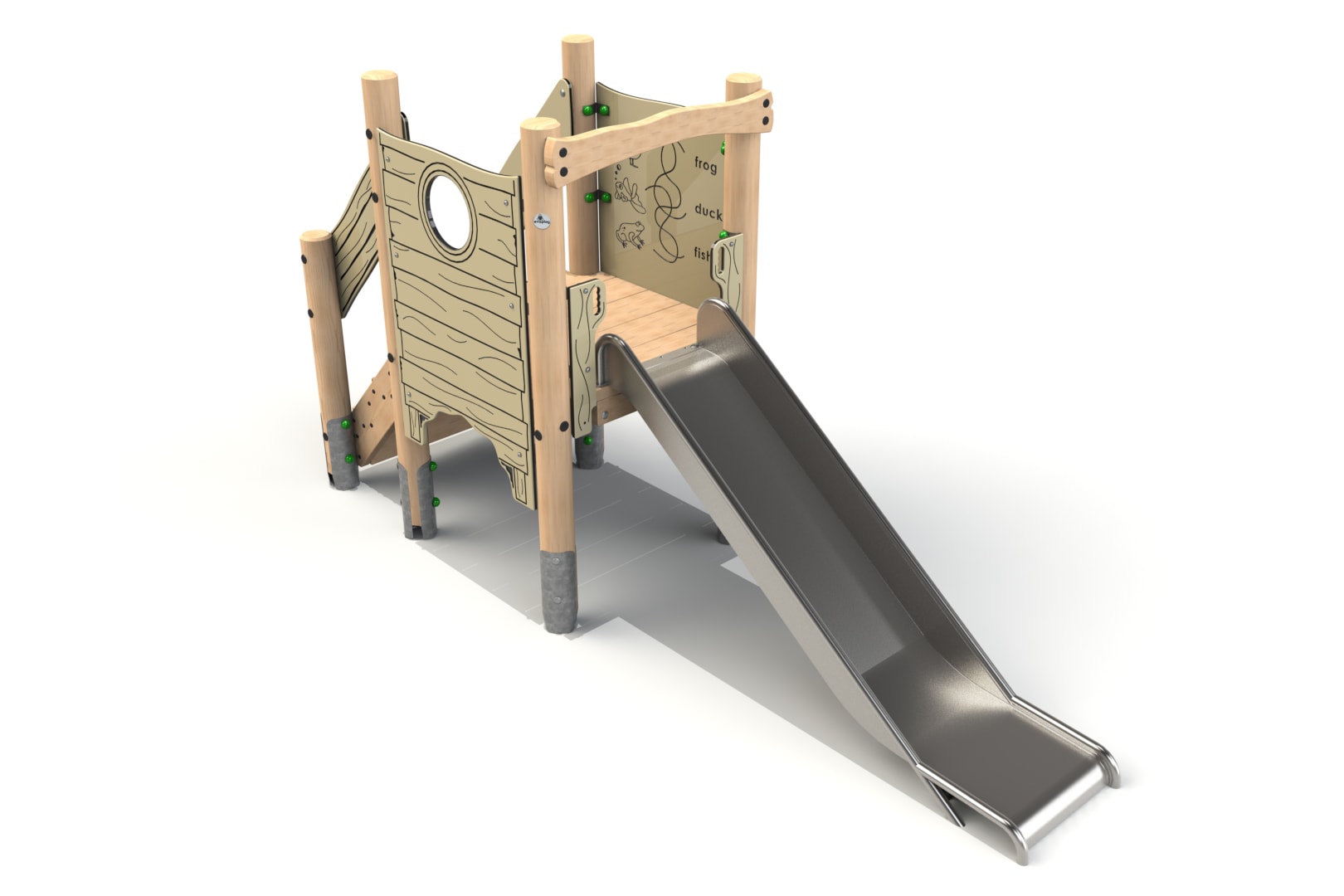 Single Deck Unit 1 Play and Leisure